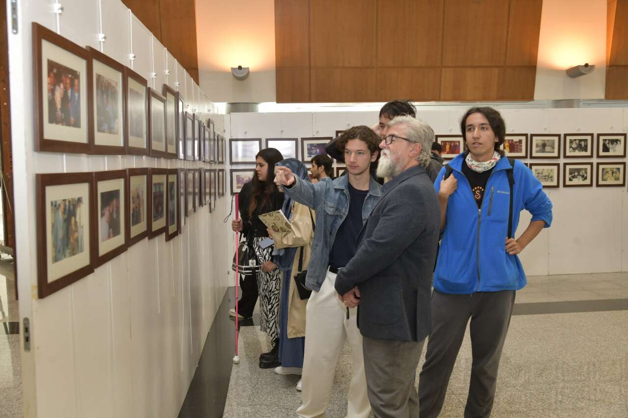 Sıtkı Davut Koçman, Vefatının 20. Yılında MSKÜ’de Saygıyla Anıldı 3